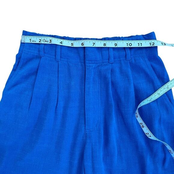 Z Supply Farah Wide Leg Linen Pants - Picture 9 of 11